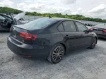 2016 Volkswagen Jetta Sport Black vin: 3VWD17AJXGM297197