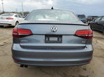 2016 Volkswagen Jetta Sport Серый vin: 3VWD17AJXGM400327