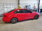 2016 Volkswagen Jetta Sport Красный vin: 3VWD17AJXGM406841