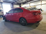 2016 Volkswagen Jetta Sport Red vin: 3VWD17AJXGM406841