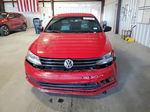 2016 Volkswagen Jetta Sport Красный vin: 3VWD17AJXGM406841