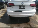 2017 Volkswagen Jetta 1.8t Sport Белый vin: 3VWD17AJXHM305042