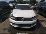 2017 Volkswagen Jetta 1.8t Sport Белый vin: 3VWD17AJXHM305042