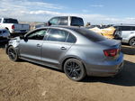 2018 Volkswagen Jetta Sport Gray vin: 3VWD17AJXJM222751