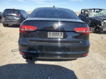 2018 Volkswagen Jetta Sport Black vin: 3VWD17AJXJM247245