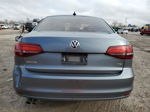 2016 Volkswagen Jetta Se Gray vin: 3VWD67AJ0GM253372