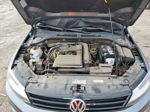 2016 Volkswagen Jetta Se Gray vin: 3VWD67AJ0GM253372