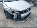 2016 Volkswagen Jetta 1.4t Se Silver vin: 3VWD67AJ0GM267613