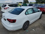 2016 Volkswagen Jetta Se White vin: 3VWD67AJ0GM283021