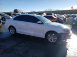 2016 Volkswagen Jetta Se White vin: 3VWD67AJ0GM297114