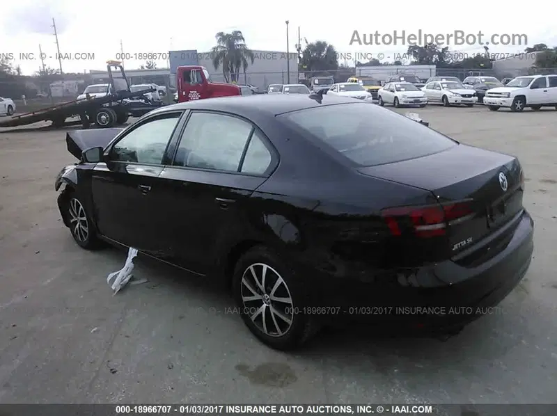 Price & History 2016 Volkswagen Jetta Se 6a 1.4l L4 Dohc 20v