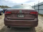 2016 Volkswagen Jetta Se Brown vin: 3VWD67AJ0GM403285