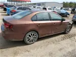 2016 Volkswagen Jetta Se Коричневый vin: 3VWD67AJ0GM403285