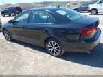 2016 Volkswagen Jetta 1.4t Se Black vin: 3VWD67AJ1GM257589