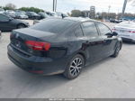 2016 Volkswagen Jetta 1.4t Se Black vin: 3VWD67AJ1GM290012