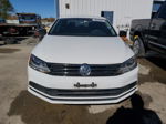 2016 Volkswagen Jetta Se White vin: 3VWD67AJ1GM295856