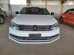 2016 Volkswagen Jetta Se White vin: 3VWD67AJ1GM324658