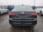 2016 Volkswagen Jetta Se Black vin: 3VWD67AJ1GM348877