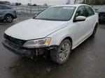 2016 Volkswagen Jetta Se White vin: 3VWD67AJ1GM358468