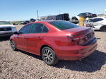 2016 Volkswagen Jetta Se Red vin: 3VWD67AJ1GM369969