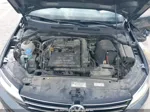 2016 Volkswagen Jetta 1.4t Se Gray vin: 3VWD67AJ1GM394614