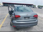 2016 Volkswagen Jetta 1.4t Se Gray vin: 3VWD67AJ1GM394614