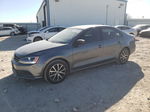 2016 Volkswagen Jetta Se Gray vin: 3VWD67AJ1GM406051