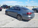 2016 Volkswagen Jetta 1.4t Se Gray vin: 3VWD67AJ2GM223192