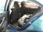 2016 Volkswagen Jetta 1.4t Se Синий vin: 3VWD67AJ2GM250473