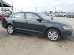 2016 Volkswagen Jetta Se Black vin: 3VWD67AJ2GM258301