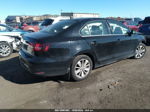 2016 Volkswagen Jetta 1.4t Se Black vin: 3VWD67AJ2GM265927