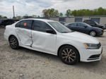 2016 Volkswagen Jetta Se White vin: 3VWD67AJ2GM346989