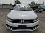 2016 Volkswagen Jetta Se White vin: 3VWD67AJ2GM346989