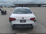 2016 Volkswagen Jetta Sedan 1.4t Se Белый vin: 3VWD67AJ3GM260560