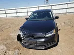 2016 Volkswagen Jetta Se Черный vin: 3VWD67AJ3GM378494