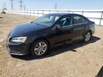 2016 Volkswagen Jetta Se Black vin: 3VWD67AJ3GM378494