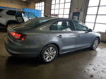 2016 Volkswagen Jetta Se Gray vin: 3VWD67AJ3GM382447