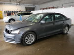 2016 Volkswagen Jetta Se Gray vin: 3VWD67AJ3GM382447