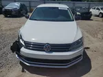 2016 Volkswagen Jetta Se White vin: 3VWD67AJ3GM417715