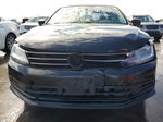 2016 Volkswagen Jetta Se Black vin: 3VWD67AJ4GM253679