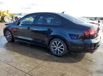 2016 Volkswagen Jetta Se Черный vin: 3VWD67AJ4GM253679