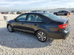 2016 Volkswagen Jetta Se Black vin: 3VWD67AJ4GM375006