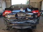 2016 Volkswagen Jetta Se Black vin: 3VWD67AJ4GM387656