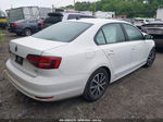 2016 Volkswagen Jetta 1.4t Se White vin: 3VWD67AJ4GM397958