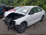 2016 Volkswagen Jetta 1.4t Se White vin: 3VWD67AJ4GM397958