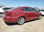 2016 Volkswagen Jetta Se Red vin: 3VWD67AJ5GM204653