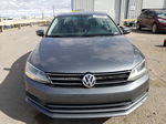 2016 Volkswagen Jetta Se Charcoal vin: 3VWD67AJ5GM389352