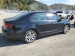 2016 Volkswagen Jetta Se Black vin: 3VWD67AJ5GM390131