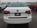 2016 Volkswagen Jetta Se White vin: 3VWD67AJ5GM419689