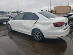 2016 Volkswagen Jetta Se Белый vin: 3VWD67AJ5GM419689